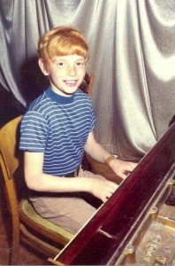 BoyMikeAtPiano