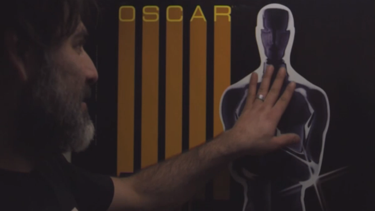 And The Oscar Goes To… (Trailer)